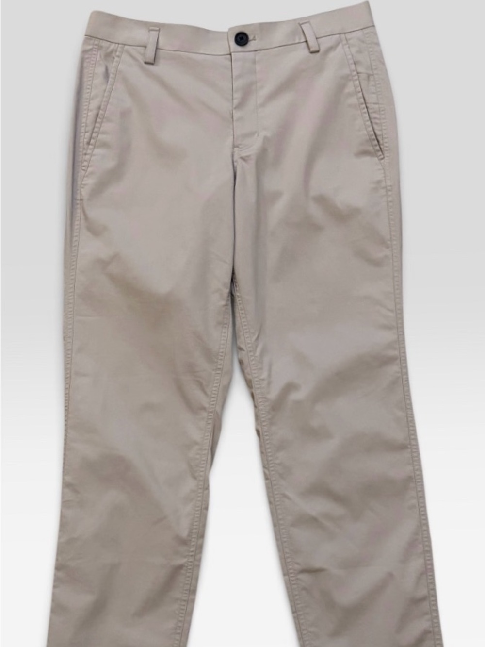 Kit and Ace Men’s Performance Chino Size 32 x 30.5